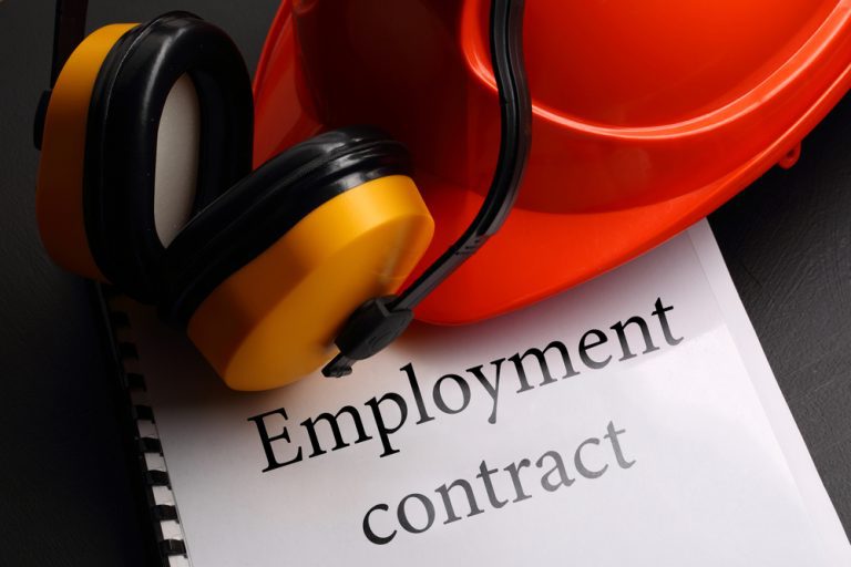 Employment Contract Review for Employers - Abougoush Law.