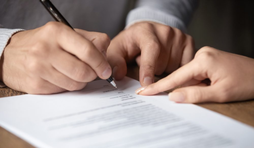 Employment Contract Review for Employers - Abougoush Law.