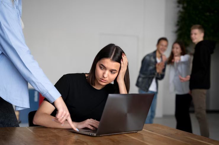 Put a Stop to Workplace Harassment in Workplace. Abougoush Law