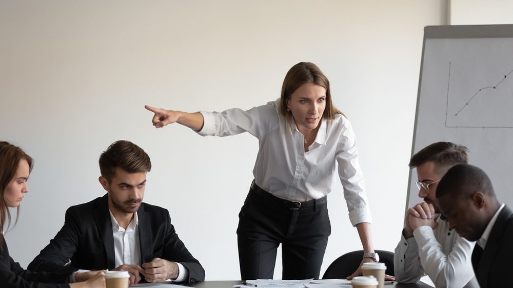Put a Stop to Workplace Harassment in Workplace. Abougoush Law
