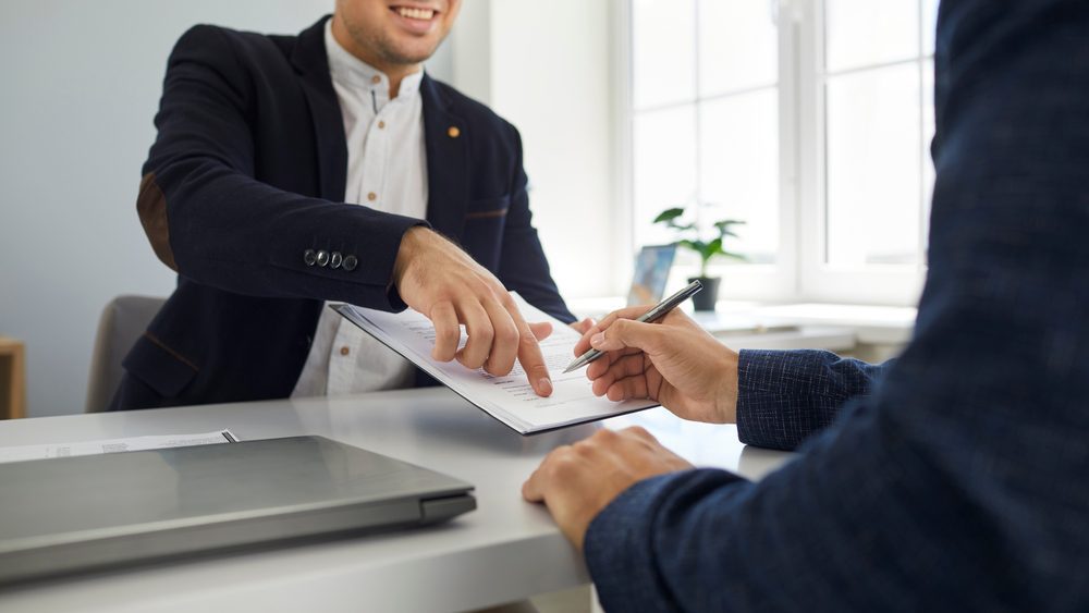 Employment Contract Review for Employers - Abougoush Law.