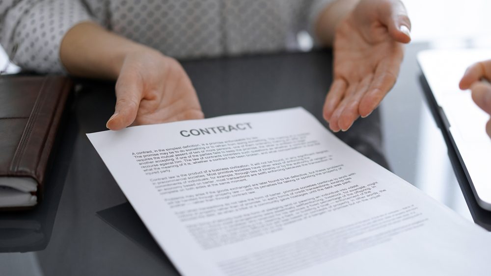 Employment Contract Review for Employers - Abougoush Law.