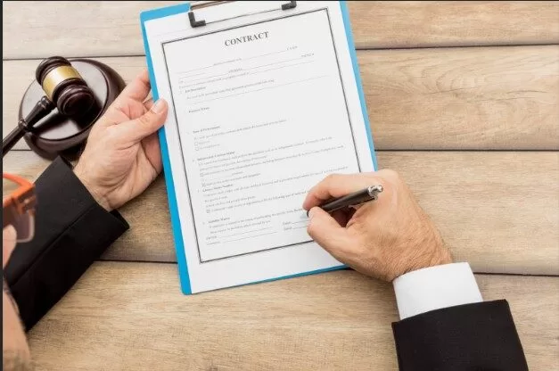 Unjust Dismissal Complaint