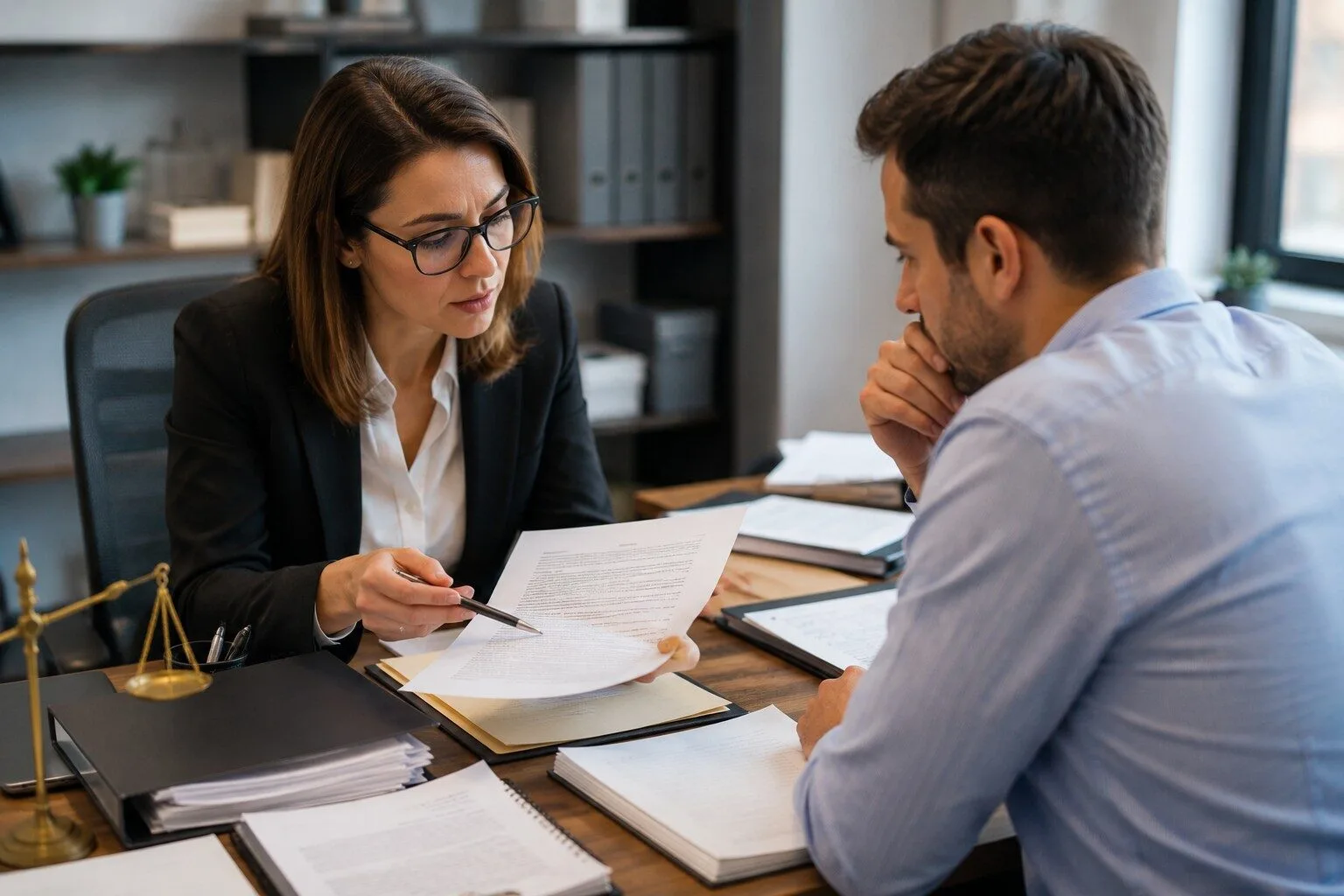 Constructive Dismissal:
