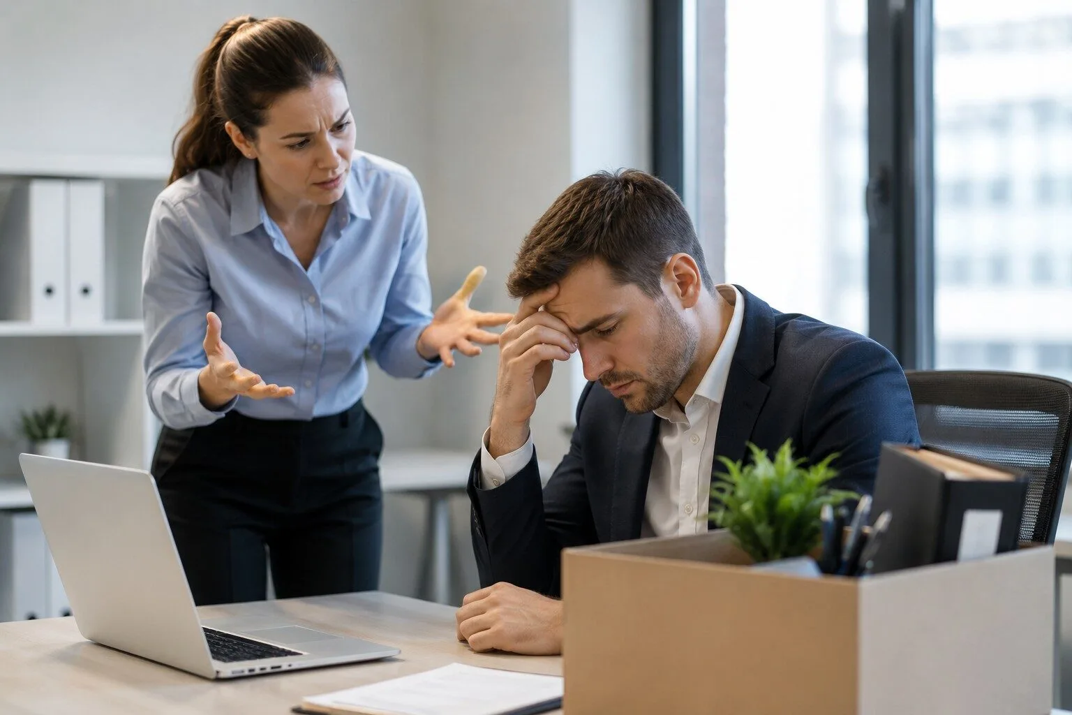 Constructive Dismissal